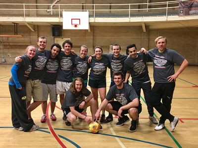  Corec soccer, Marmots